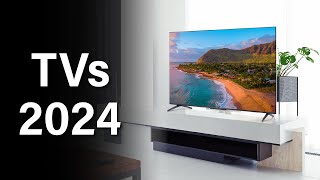 Top 5 Best Budget TVs in 2024 Which One Should You Buy [upl. by Ryter]