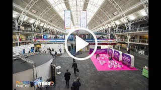 FUTURE PropTech 2018  Main Highlights [upl. by Edmond]