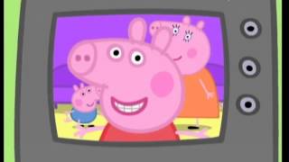 Peppa pig La telecamera di papà La recita scolastica [upl. by Aimil629]