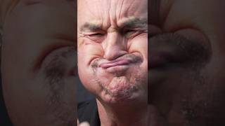 This man has won the world gurning championships 18 times [upl. by Thibaud]