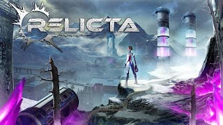 Relicta  Gameplay Español  1  Probamos el juego gratis de la Epic Store [upl. by Attaynik]