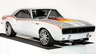 1967 Chevrolet Camaro for sale at Volo Auto Museum V21435 [upl. by Fons468]