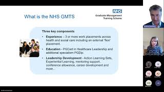 NHS GMTS insight webinar September 2024 entry [upl. by Inalej]