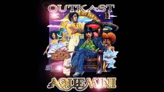 Outkast Ft Raekwon  Skew It On The BarB w Intro [upl. by Rosdniw]