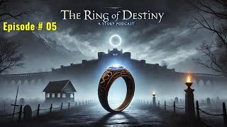 The Ring of Destiny Episode  5  English Audiobook [upl. by Ynffit]