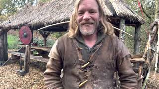 Let’s make a Neolithic Longbow  Primitive Technology [upl. by Igig]