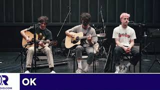 ok  wallows radio live [upl. by Sclar497]