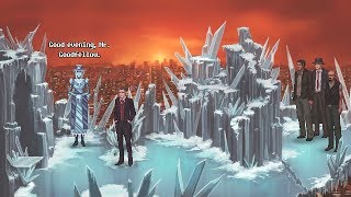 Unavowed  Walkthrough  Fifth Case Wall Street [upl. by Walther]