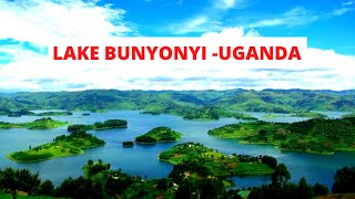 Lake Bunyonyi  The Ultimate Island Experience in Uganda [upl. by Hedda]