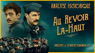 Analyse historique dAu Revoir LàHaut avec horrorhumanumest [upl. by Amice]