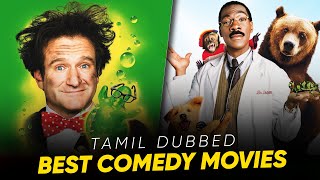 Top 10  Best Comedy Movies Tamil Dubbed  Best Hollywood Movies Tamil Dubbed  Hifi Hollywood [upl. by Lletnom232]