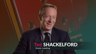 Knots Landing Star Ted Shackelford Finally Spills His Secrets [upl. by Netneuq]