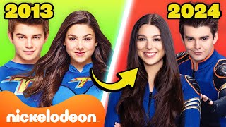 The Complete Thundermans Timeline  Nickelodeon [upl. by Grosvenor]