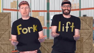 Koo Koo  Forklift DanceALong [upl. by Nichole]