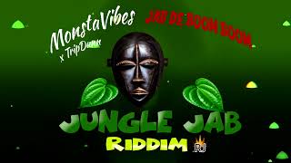 MONSTAVIBES x TripDunn  Jab De Boom Boom Jungle Jab Riddim Crop Over 2024 [upl. by Rabka]