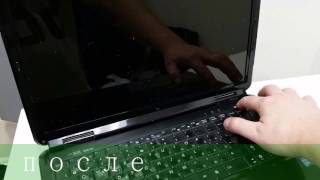 Не грузится Windows на ноутбуке Asus K50IN Проверяем жесткий диск [upl. by Ennyl]