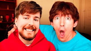 Flamingo collabs with Mr Beast [upl. by Iew]