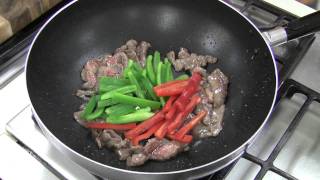 How to Make BLACK PEPPER STEAK [upl. by Mears]