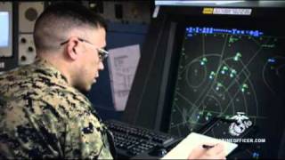 Roles in the Corps Aviation Command amp Control Officer [upl. by Etnemelc]