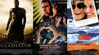 Top 10 Ridley Scott Movies [upl. by Doyle]