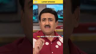 EP 4245 Bagha Came With Bhangar Fridge tmkoc funny comedy trending viral relatable relatable [upl. by Attiuqaj]