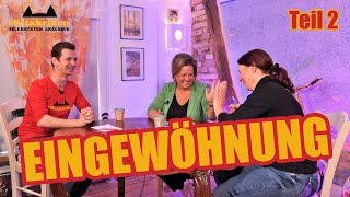 Eingewöhnung in der Kita  So funktionierts Teil 2 [upl. by Ekralc]