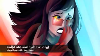 Red A LatulaMituna fansong Homestuck [upl. by Halbert]