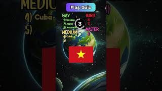 Flag quiz Commet how many you guessed quiz trivia flag [upl. by Oiramd]