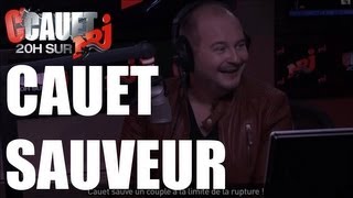 Cauet sauve un couple à la limite de la rupture   CCauet sur NRJ [upl. by Beekman]