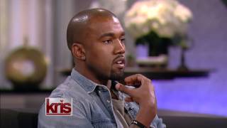 Kanye West Interview says quotIm a Christianquot [upl. by Eugenides]