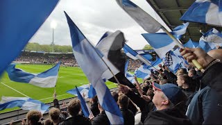 NEC  SC HEERENVEEN 23  AWAYDAYS  06052023 [upl. by Crin]