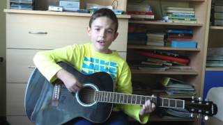 Delia  Pe aripi de vant cover by Radu [upl. by Sanjiv8]