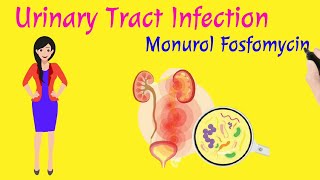 UTI  Monurol 3g Fosfomycin Trometamol  Urinary Tract Infection  UTI  Dr Anil Thakor [upl. by Lombardo]