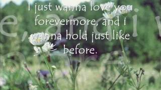 forevermore with lyrics  paul bennett [upl. by Amir944]