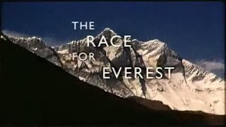 Sir Edmund Hillary  The Race for Everest [upl. by Nue]