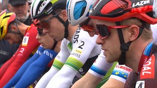 Cyclocross Middelkerke Men Elite 50fps 11 Feb 2023 [upl. by Oralie]