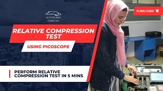 Performing Relative Compression Test with PICOScope [upl. by Eelreveb]