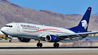 Emergency crash landing Aeroméxico Boeing 777 at Mexico City Airport [upl. by O'Connor]