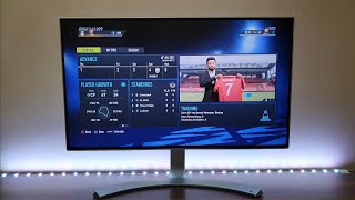 FIFA 22 Player Career Mode on PS4 Slim [upl. by Scheers426]