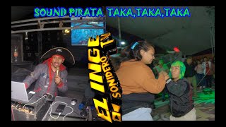 ✨🎼LA CUMBIA DEL quotTAKATAKATAKATAKAquot SOUND PIRATA [upl. by Sollie323]