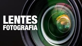 Cómo funcionan los lentes en fotografía [upl. by Aneem]