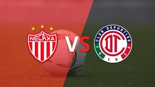 Necaxa vs Toluca 🏟️ LIGA MX 🇲🇽 J14🏆 FIFA 22 🎮 [upl. by Millham252]