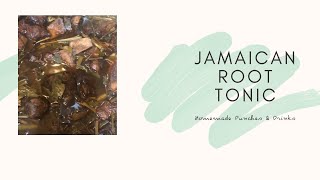 Jamaican Root Tonic [upl. by Umberto5]