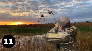 2022 Opening Day Duck Hunting Tons of Hunters and I Avoided Them All [upl. by Ferdinande949]