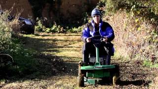 Bolens Mower [upl. by Coop628]