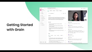 Getting Started with Grain 20  New User Walkthrough [upl. by Uriia]