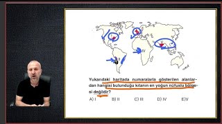 13 KPSS 2024 COĞRAFYA SORU ÇÖZÜMÜ  Yavuz Tuna [upl. by Schmeltzer583]