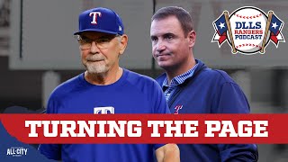 Texas Rangers President of Baseball Operations Chris Young answers questions about the offseason [upl. by Ayekat]