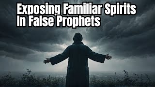 False Prophets amp Familiar Spirits [upl. by Gauldin]