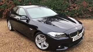 2014 BMW 520D M Sport Auto done just 46000 miles [upl. by Craw49]